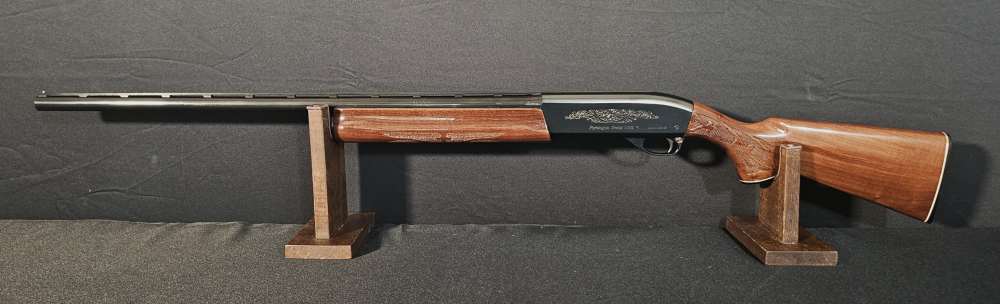 Remington 1100 12 Ga. 2 3/4'' Vent Rib White Diamond (No Pad) Shotgun-img-0