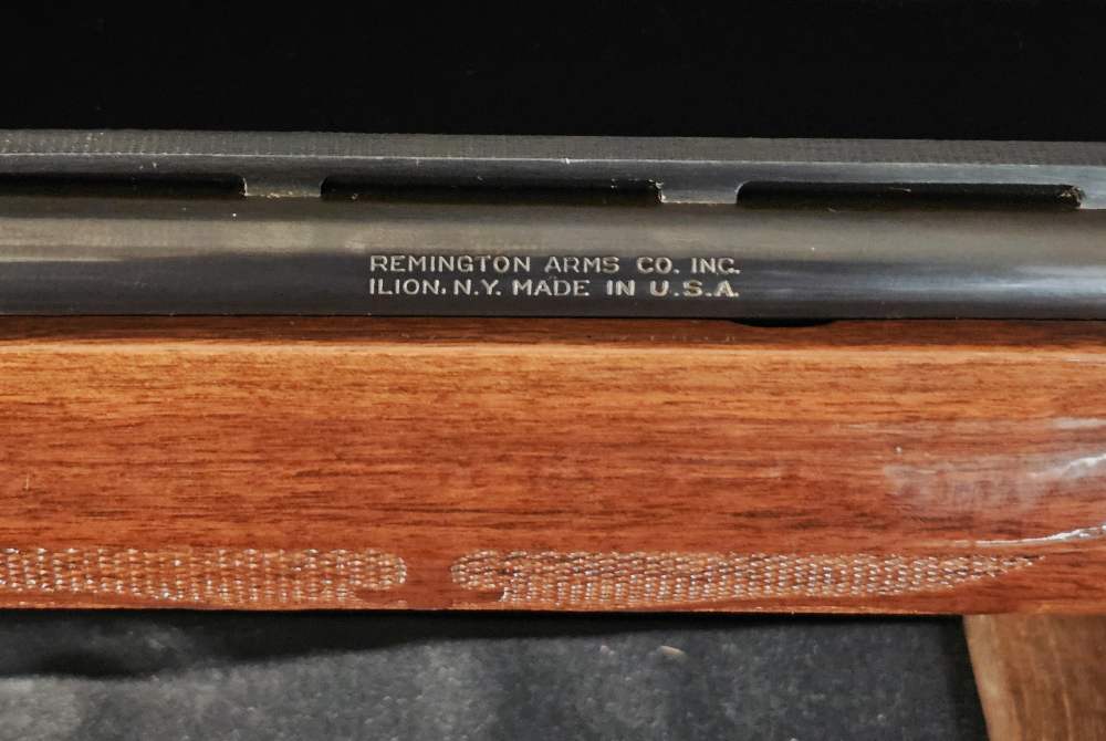 Remington 1100 12 Ga. 2 3/4'' Vent Rib White Diamond (No Pad) Shotgun-img-17