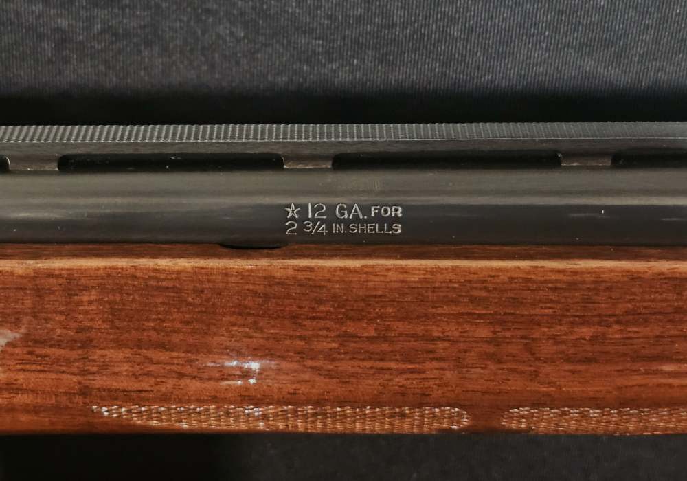 Remington 1100 12 Ga. 2 3/4'' Vent Rib White Diamond (No Pad) Shotgun-img-7