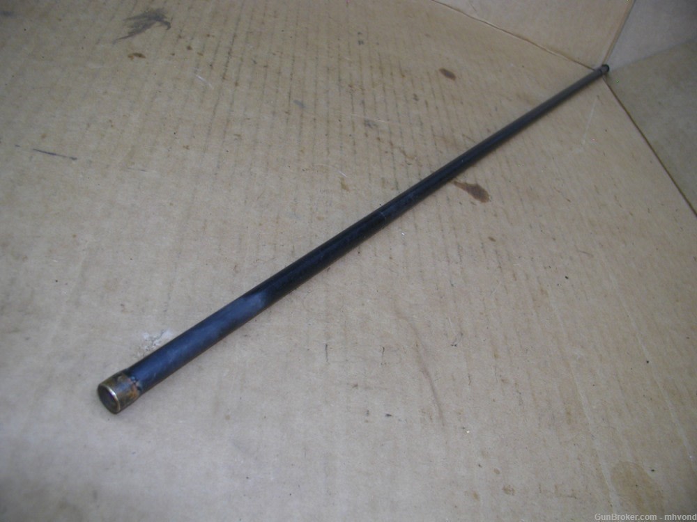Traditions Springfield Hawken Muzzleloader – Ramrod Assembly 25-5/16"-img-2