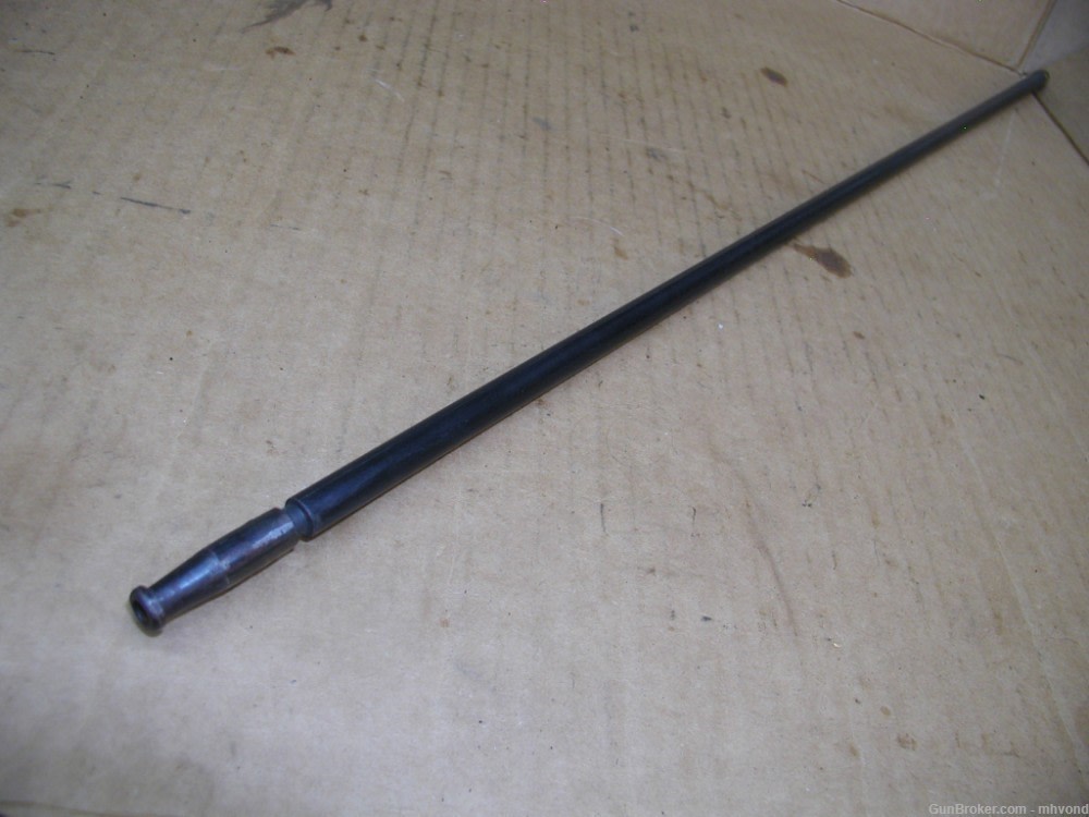 Traditions Springfield Hawken Muzzleloader – Ramrod Assembly 25-5/16"-img-0