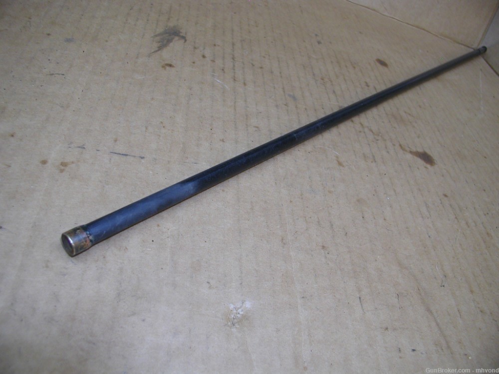 Traditions Springfield Hawken Muzzleloader – Ramrod Assembly 25-5/16"-img-1