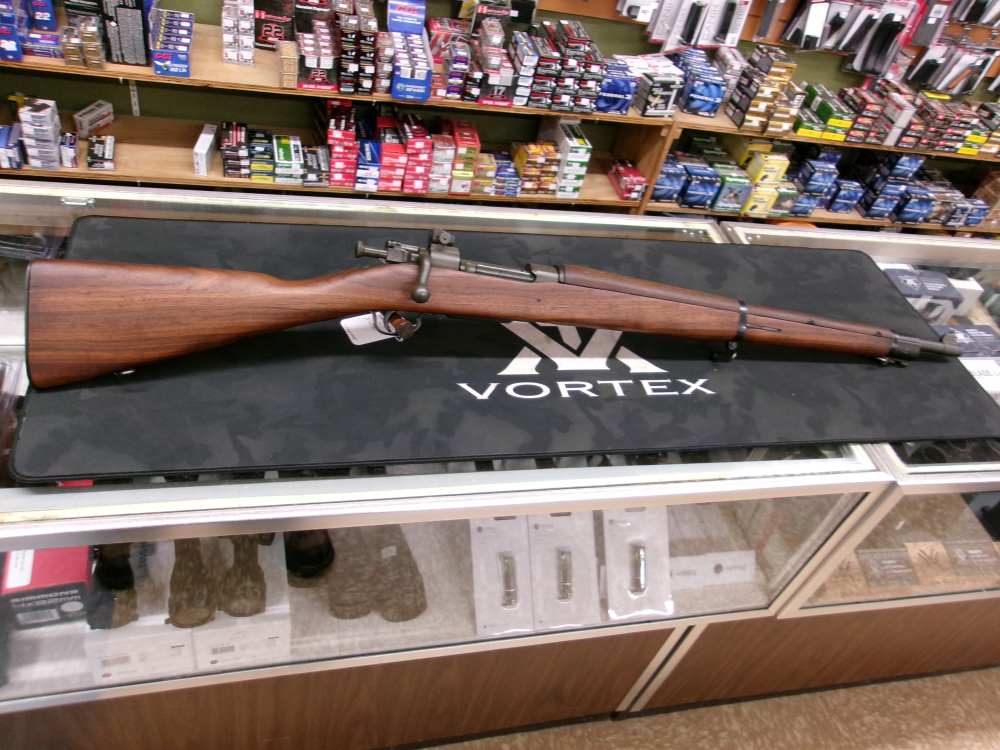 Remington 1903-A3 30-06 1943-img-0