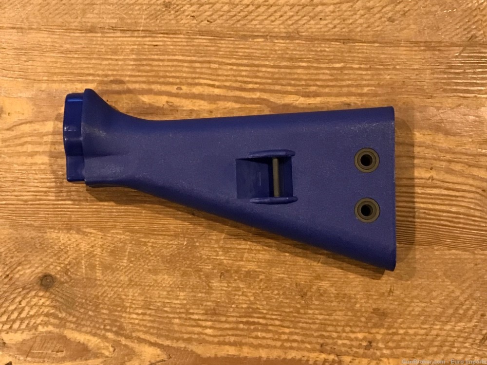 Unicorn HK G3 BLUe Factory German Stock 91 ii Date stamp MP5 93 94 23e 21e -img-0