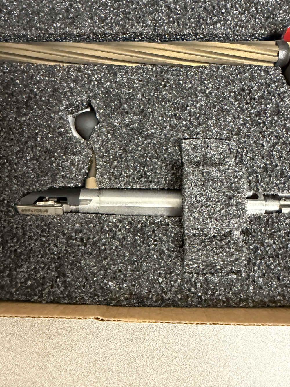 Ruger American Predator Gen II, 300 Win. 22" Bronze Threaded Barrel, Green -img-7