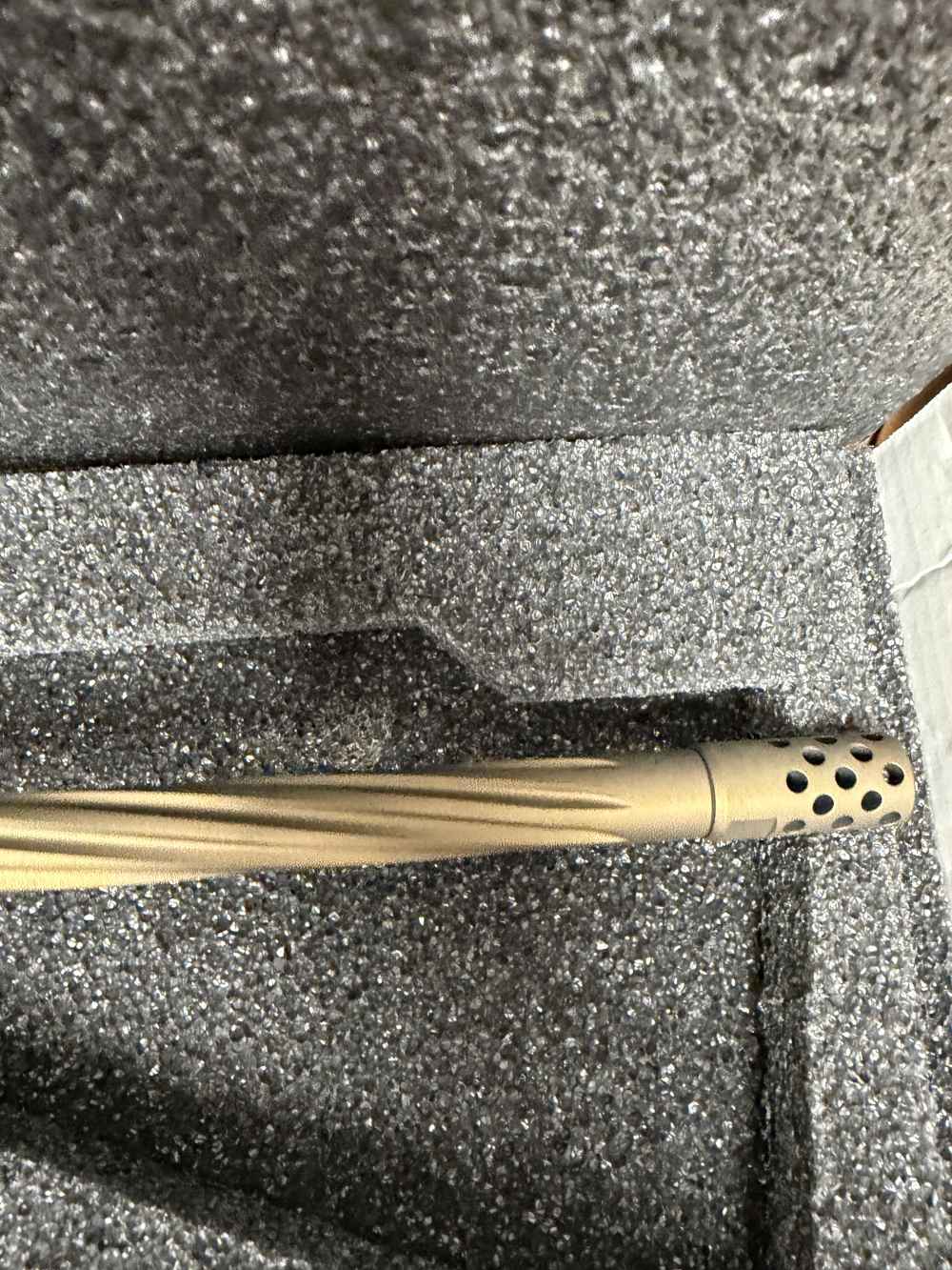 Ruger American Predator Gen II, 300 Win. 22" Bronze Threaded Barrel, Green -img-19