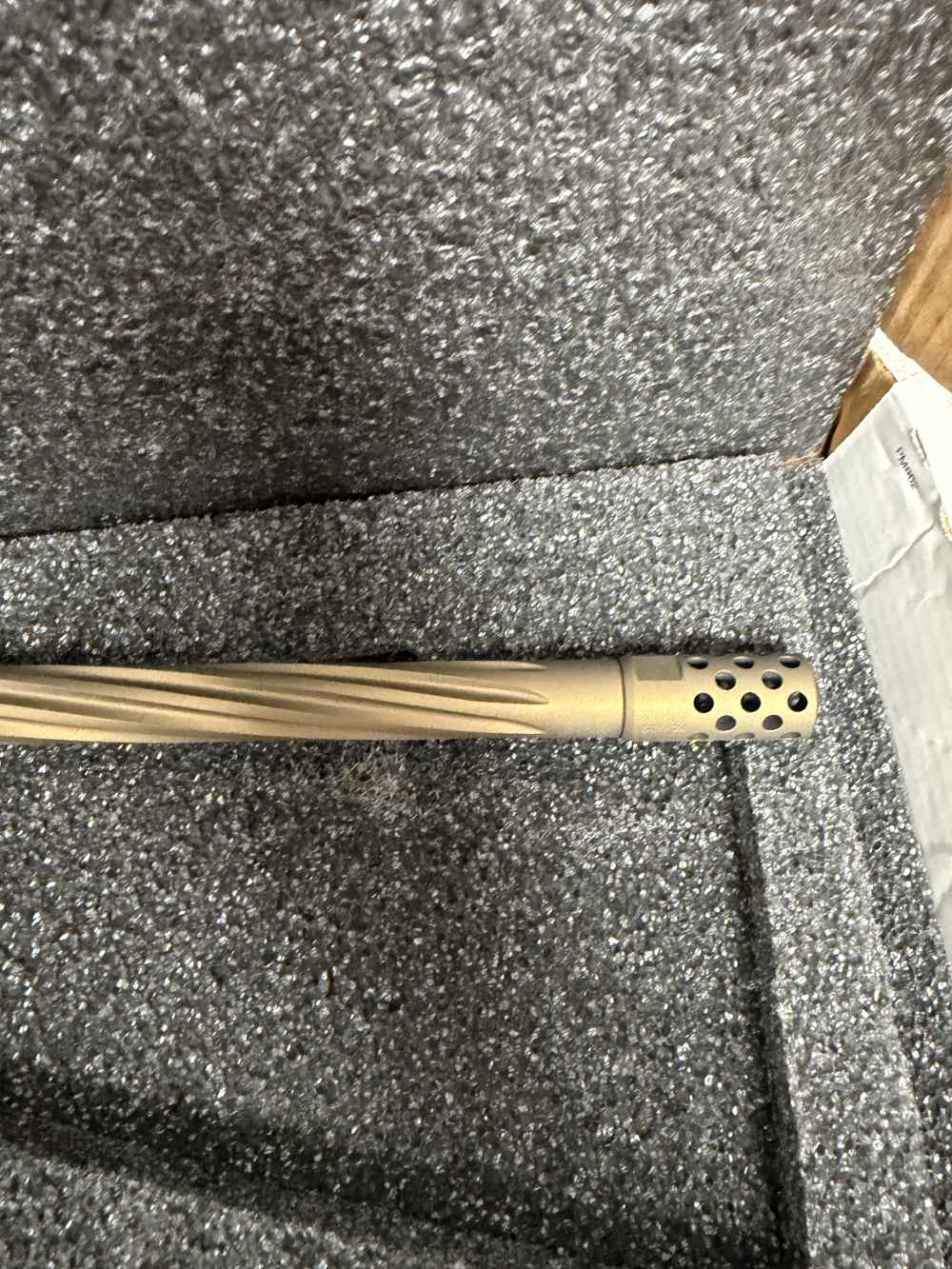 Ruger American Predator Gen II, 300 Win. 22" Bronze Threaded Barrel, Green -img-14