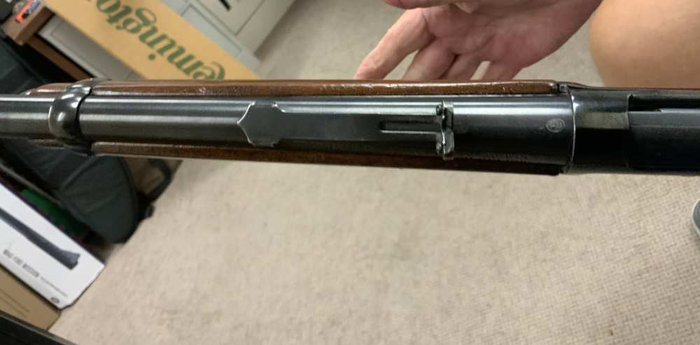 WINCHESTER 94 30-30 MFG 1971 ORIGINAL BUTT-img-7