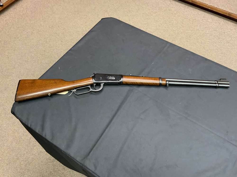 WINCHESTER 94 30-30 MFG 1971 ORIGINAL BUTT-img-0