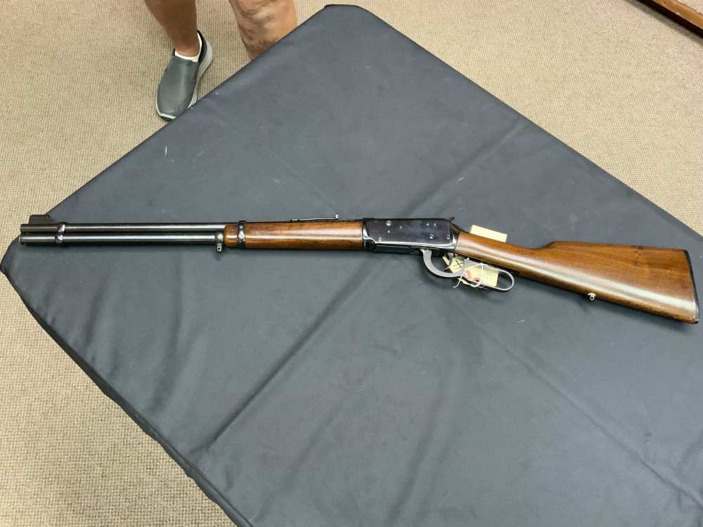 WINCHESTER 94 30-30 MFG 1971 ORIGINAL BUTT-img-4
