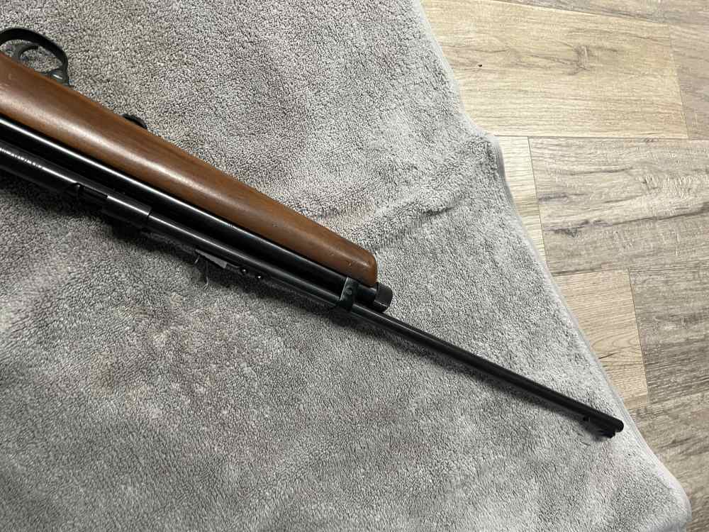 Beeman QB78 .177 Czo2 air rifle -img-7