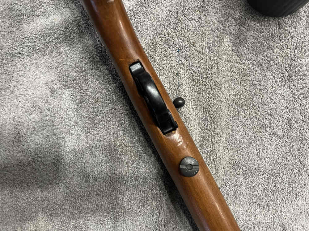 Beeman QB78 .177 Czo2 air rifle -img-4