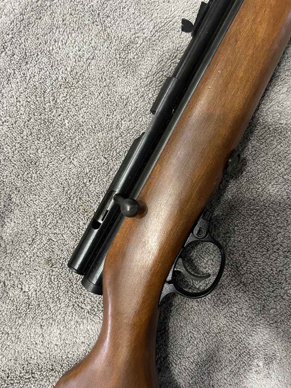 Beeman QB78 .177 Czo2 air rifle -img-2
