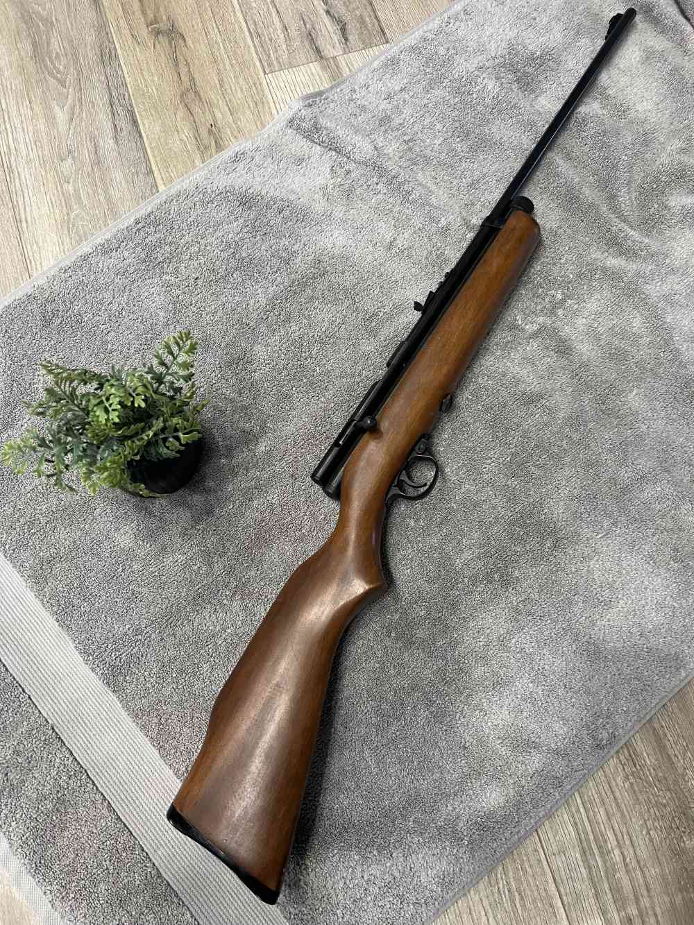 Beeman QB78 .177 Czo2 air rifle -img-0