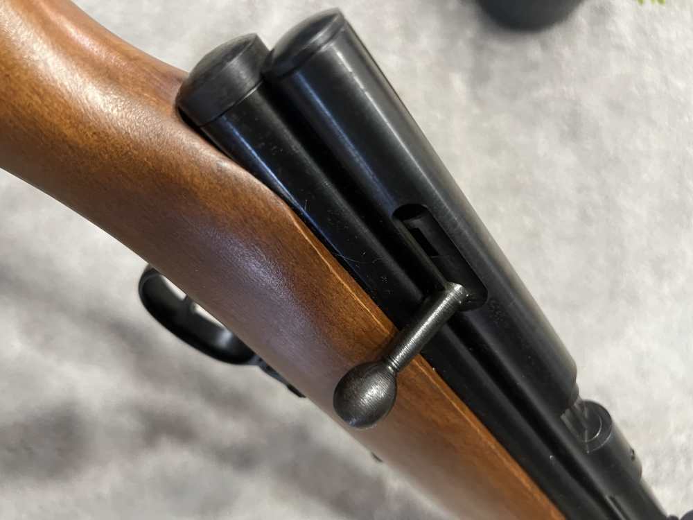 Beeman QB78 .177 Czo2 air rifle -img-8