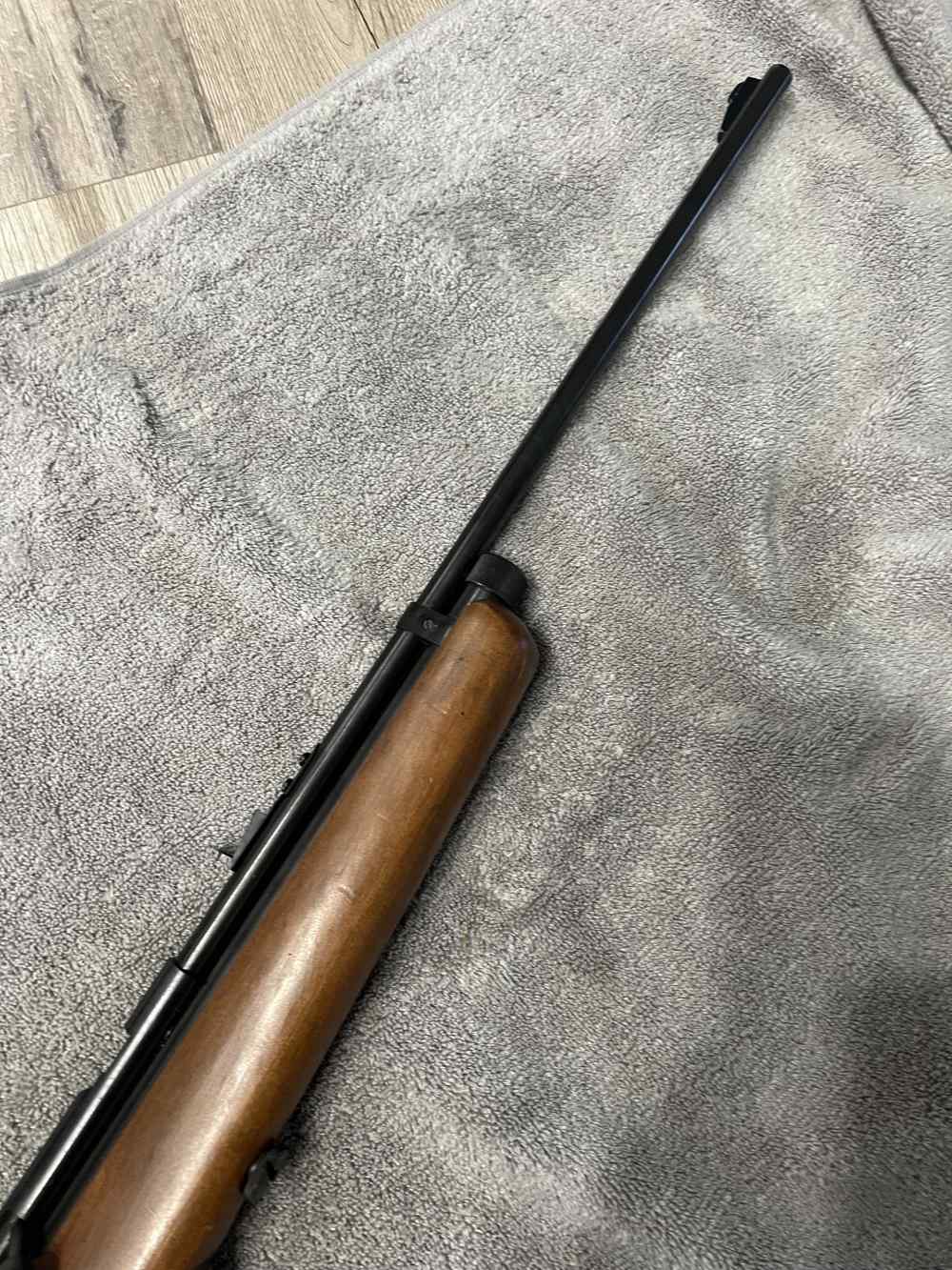 Beeman QB78 .177 Czo2 air rifle -img-5