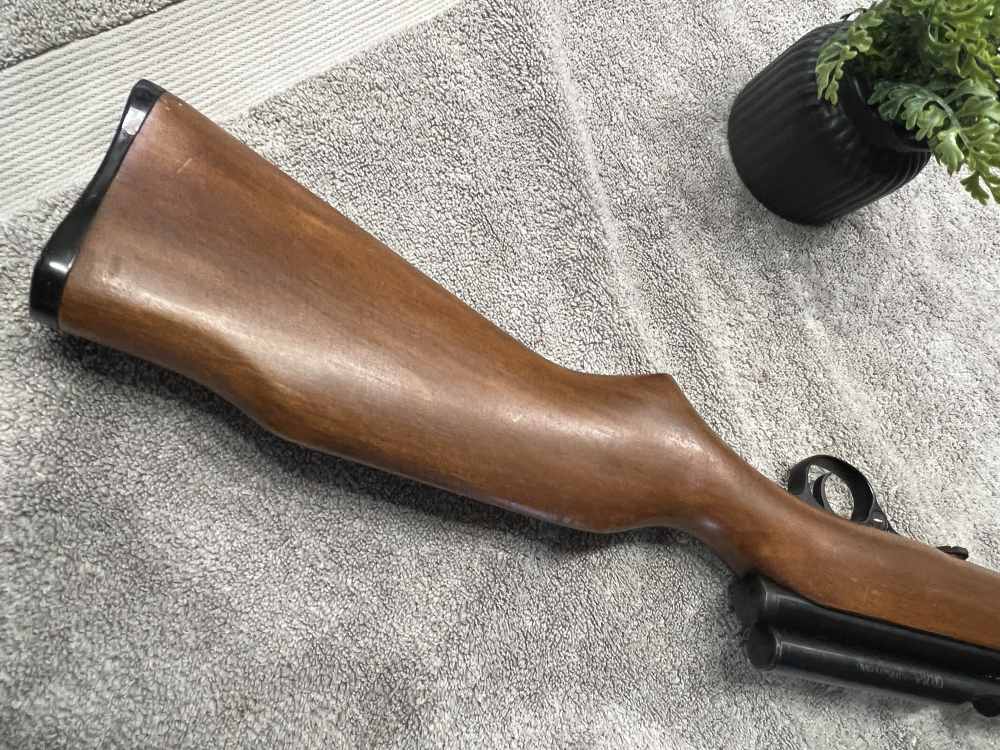 Beeman QB78 .177 Czo2 air rifle -img-3