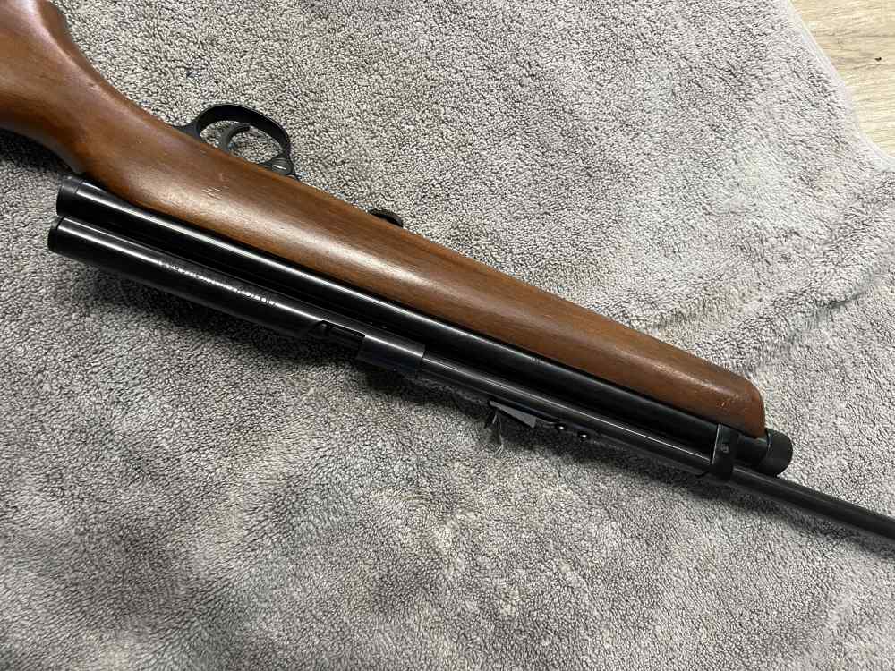 Beeman QB78 .177 Czo2 air rifle -img-6