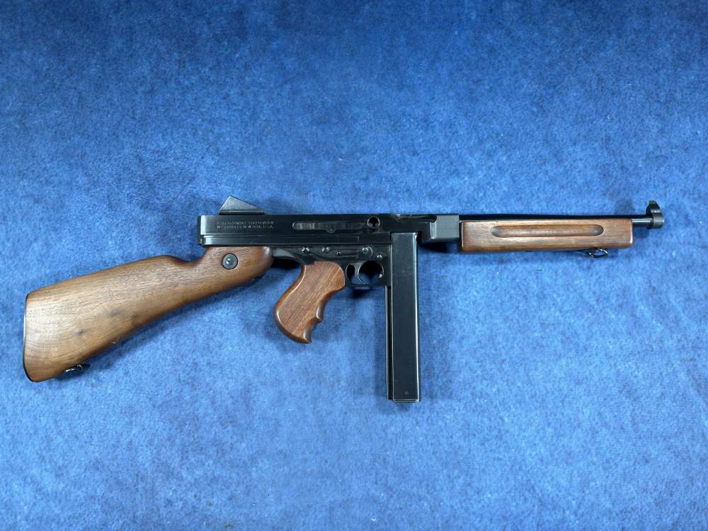 TRANSFERABLE Thompson M1A1 Auto Ordnance 45ACP EFILE READY-img-7