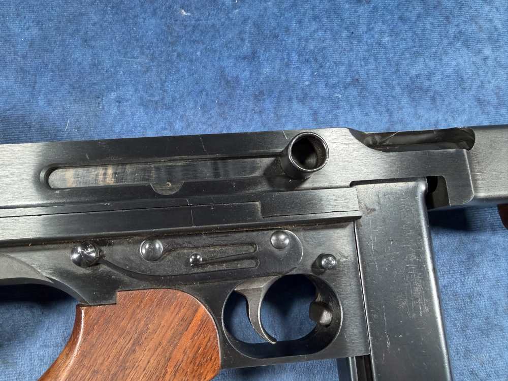 TRANSFERABLE Thompson M1A1 Auto Ordnance 45ACP EFILE READY-img-10