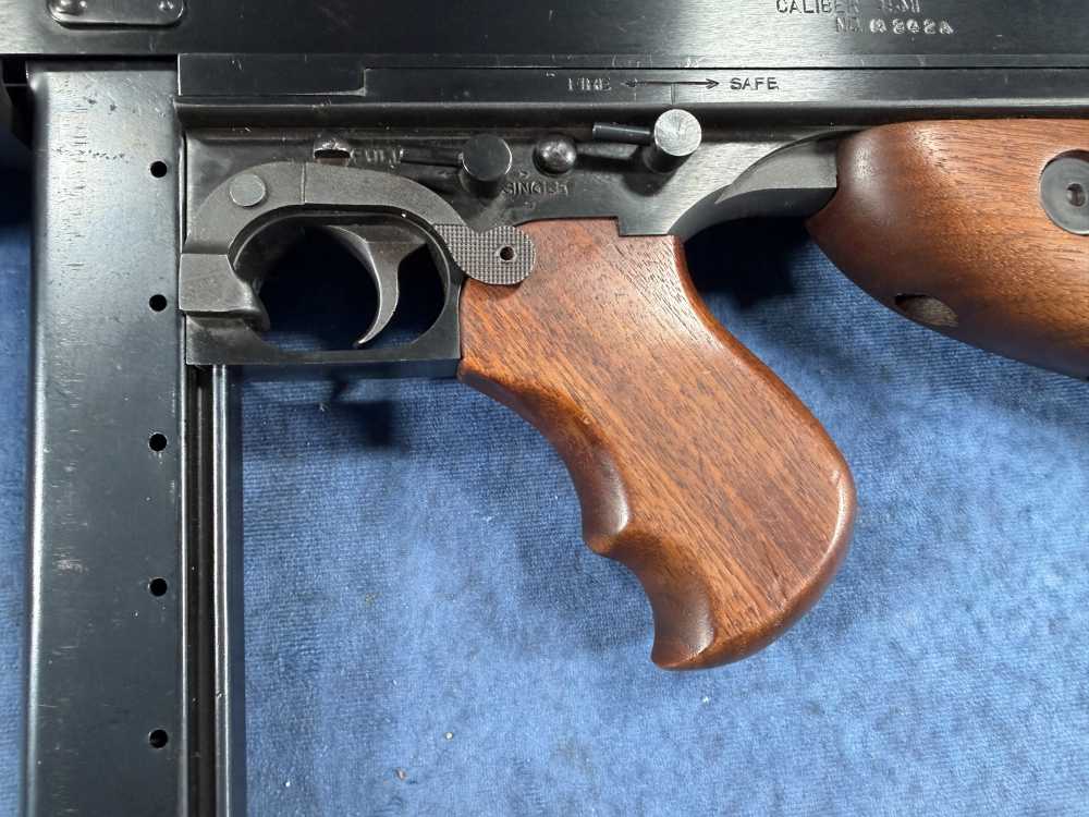 TRANSFERABLE Thompson M1A1 Auto Ordnance 45ACP EFILE READY-img-4