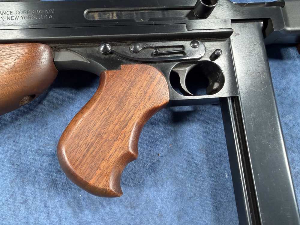 TRANSFERABLE Thompson M1A1 Auto Ordnance 45ACP EFILE READY-img-11
