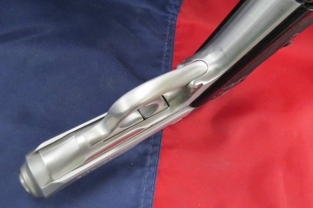Walther PPK 380 ACP 9mm Kurz 3.3" Stainless Interarms - Good Condition-img-15