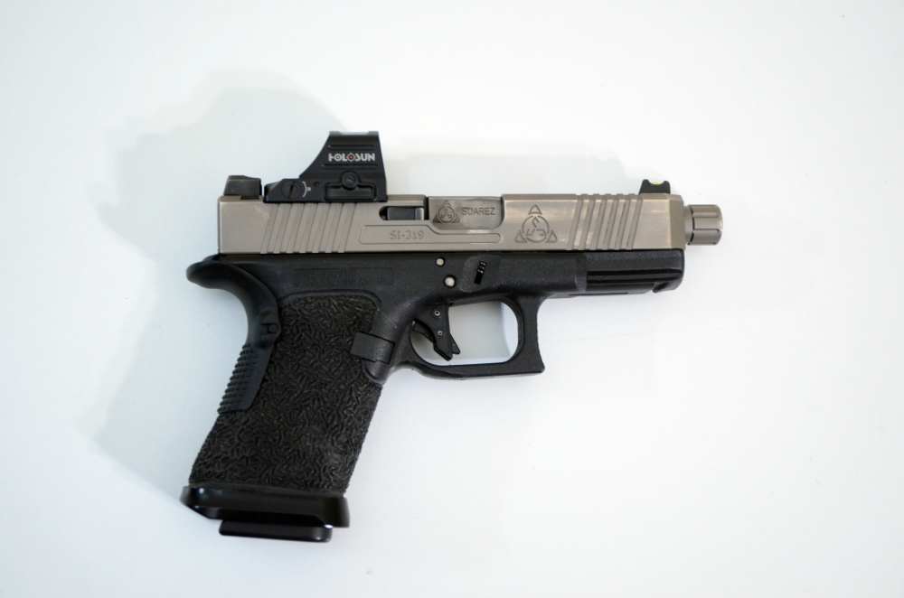 Glock 19 Upgraded 9mm w/ Holosun 407C-img-2