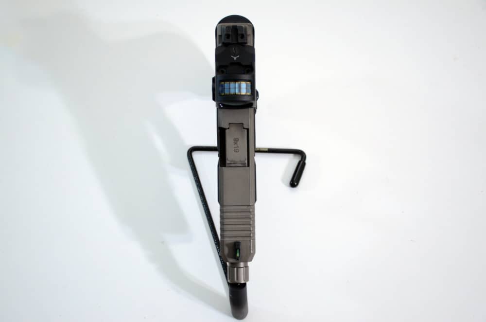 Glock 19 Upgraded 9mm w/ Holosun 407C-img-5
