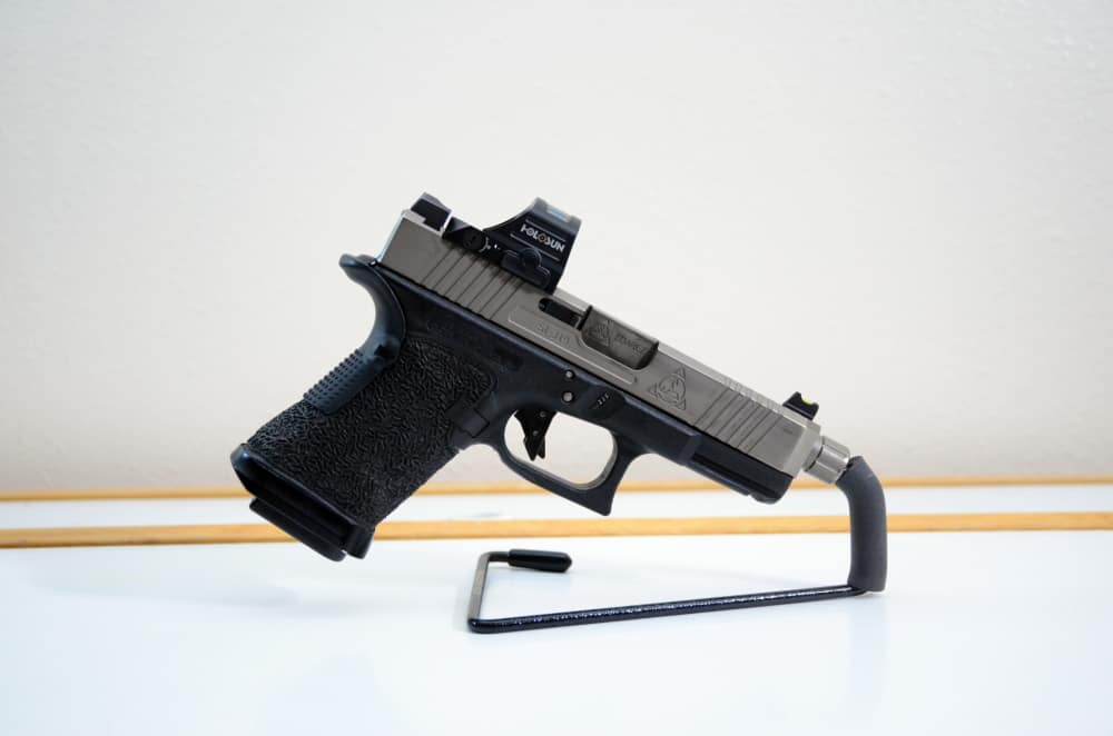 Glock 19 Upgraded 9mm w/ Holosun 407C-img-4