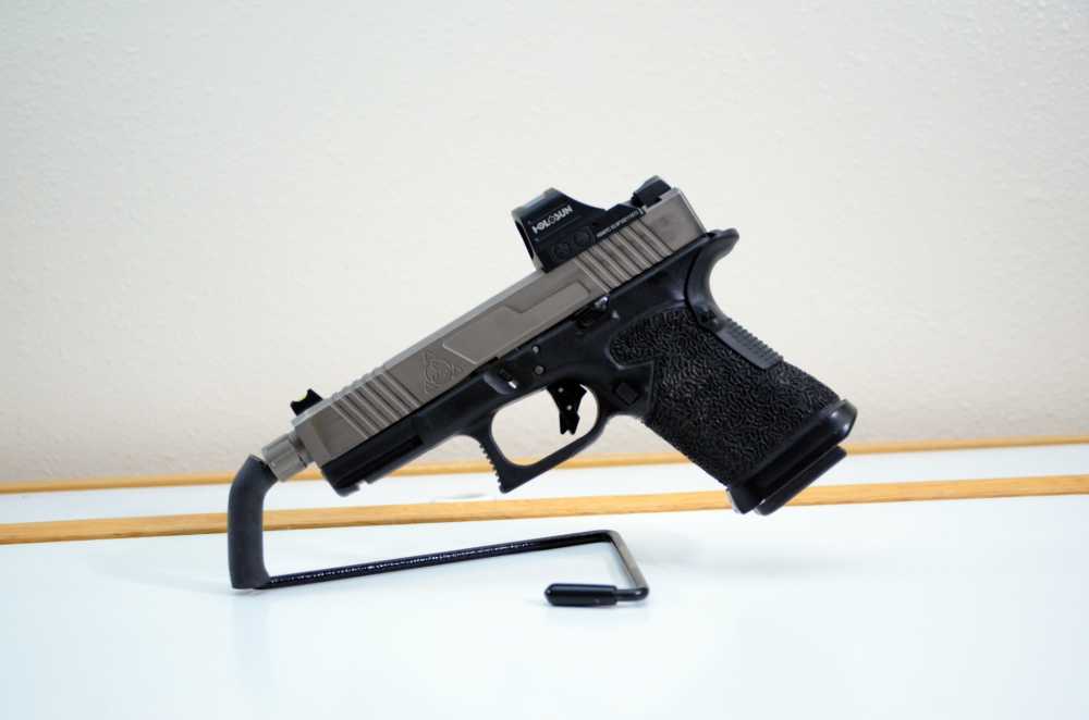 Glock 19 Upgraded 9mm w/ Holosun 407C-img-3