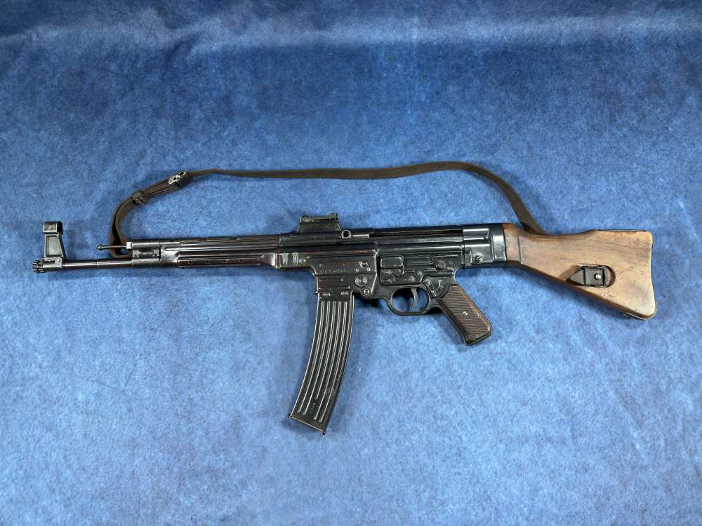 TRANSFERABLE Germany Registered MP44 EFILE READY-img-0