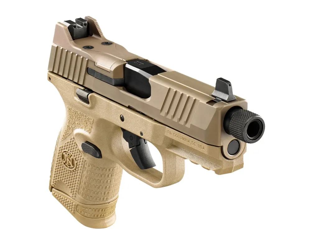 FN AMERICA FN 509C TACTICAL 9MM 12-RD/24-RD PISTOL-img-1