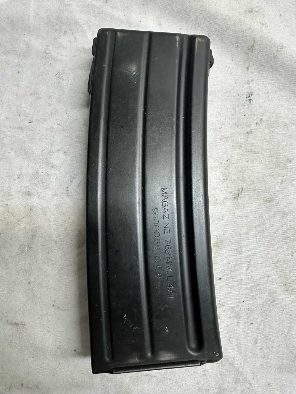 30 RD FAL INCH MAG L4A1 MAGAZINE-img-0