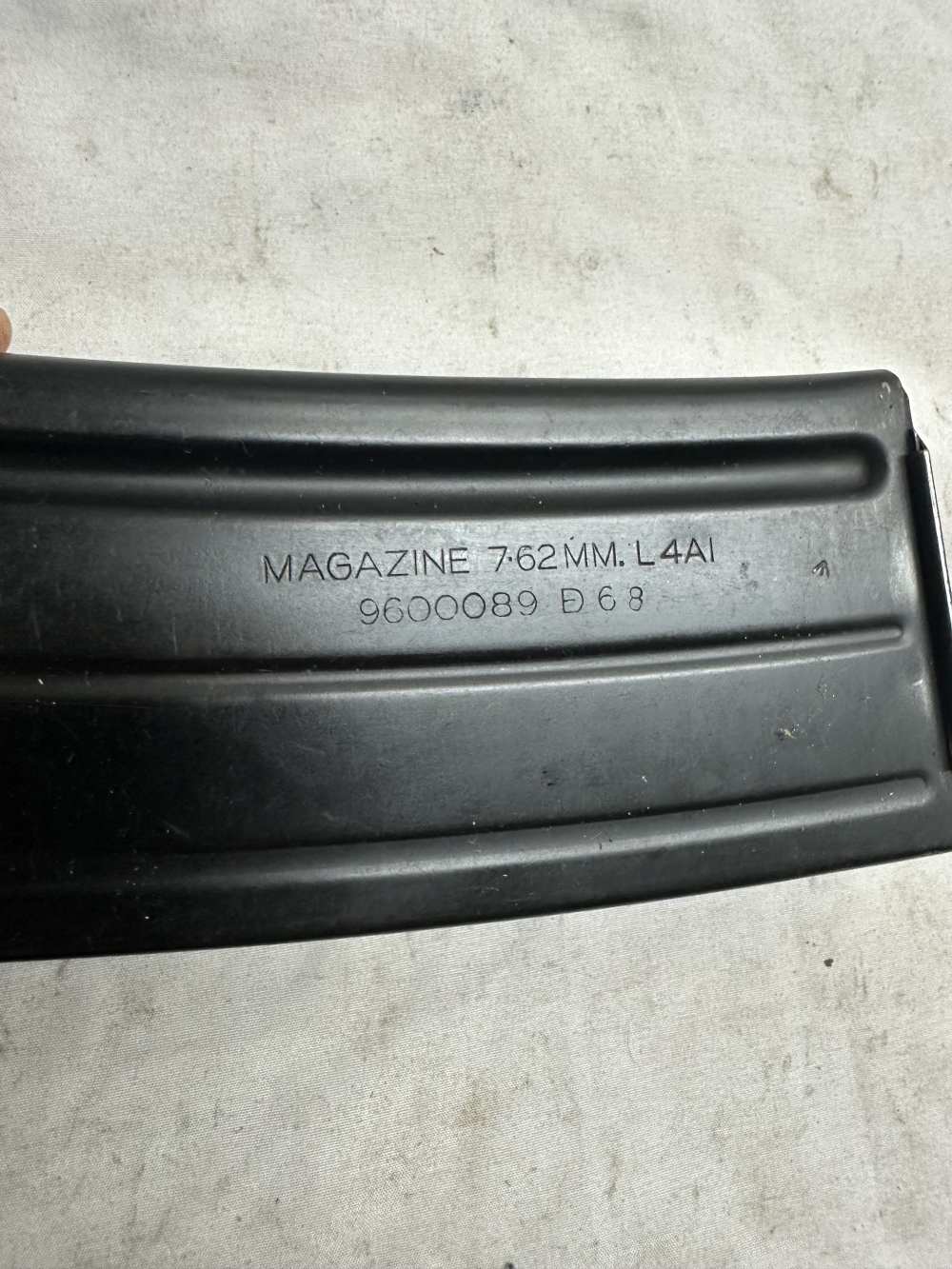 30 RD FAL INCH MAG L4A1 MAGAZINE-img-1