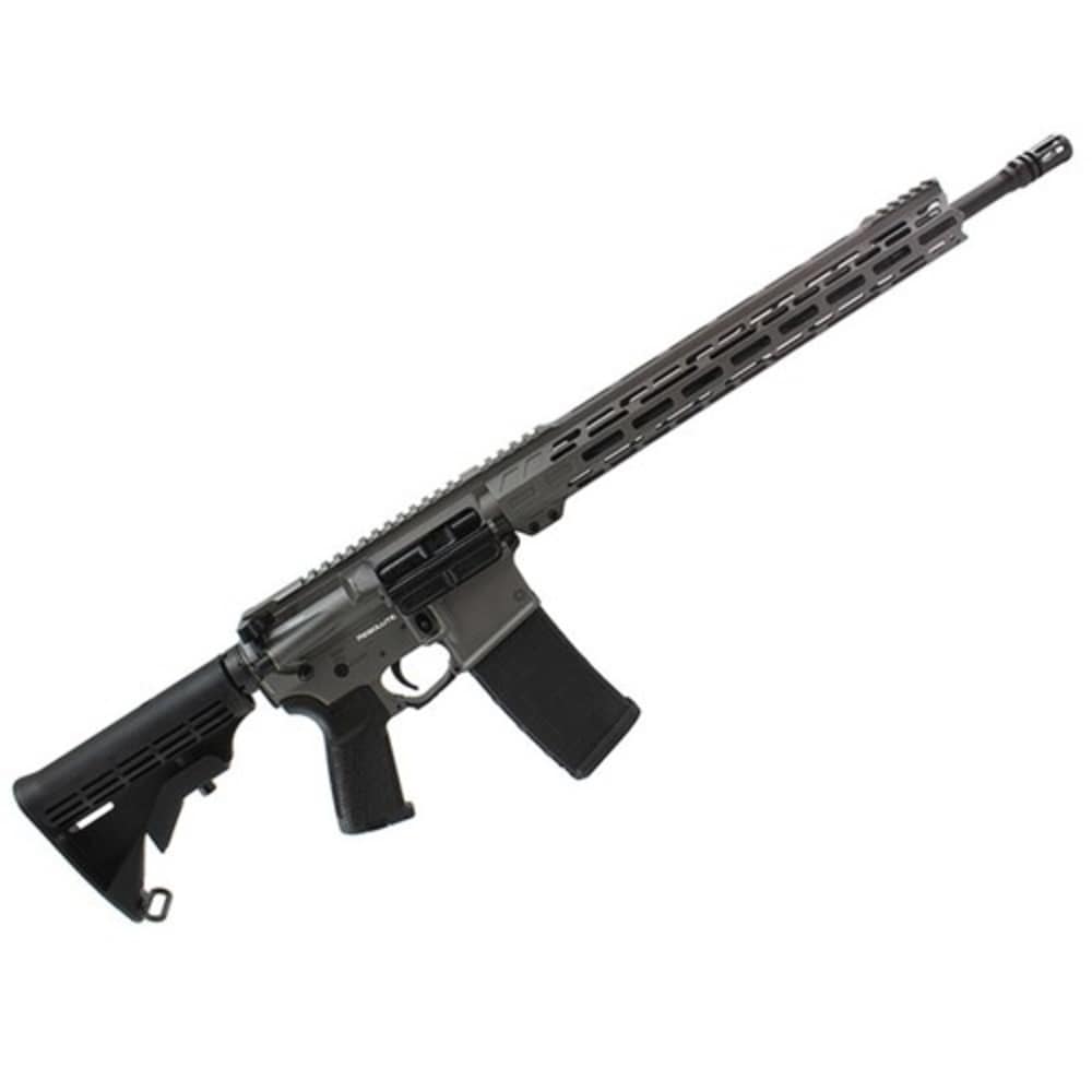 CMMG Mk4 Resolute 100 Rifle 5.56x45mm Black NIB-img-0