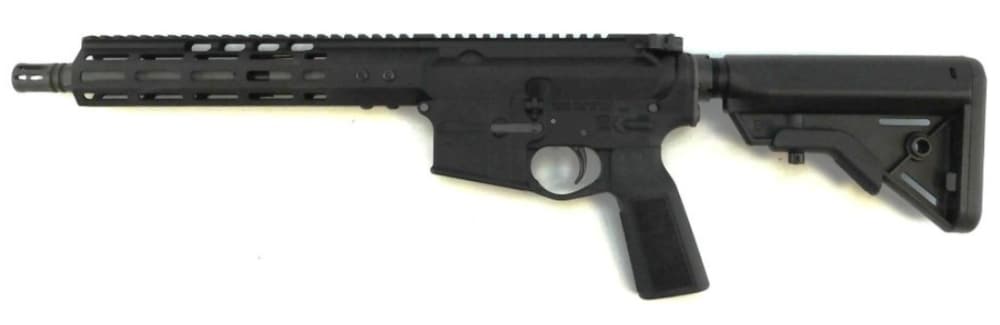 Noveske Rifleworks Chainsaw SBR 5.56 NATO 10.5" Black 02001094-img-2