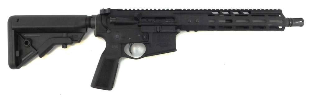 Noveske Rifleworks Chainsaw SBR 5.56 NATO 10.5" Black 02001094-img-1