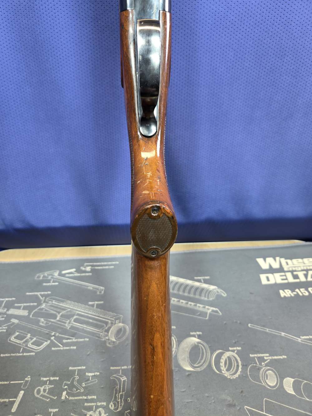 Remington 3200 Special Trap 12 Gauge Over Under 30" Barrel Full Choke-img-18