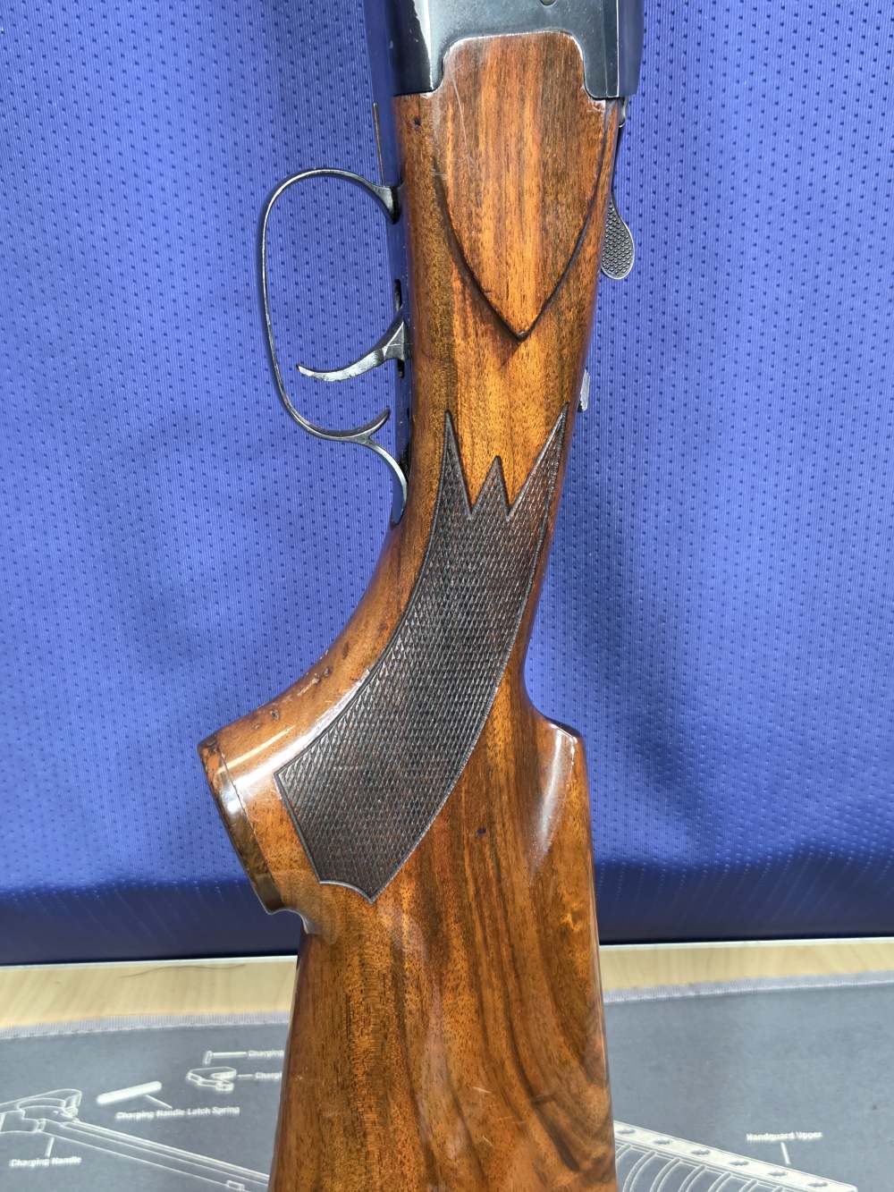 Remington 3200 Special Trap 12 Gauge Over Under 30" Barrel Full Choke-img-11