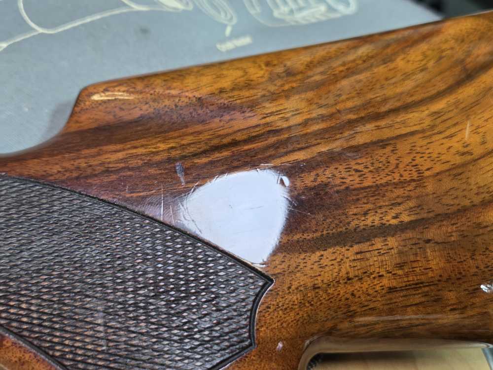 Remington 3200 Special Trap 12 Gauge Over Under 30" Barrel Full Choke-img-32