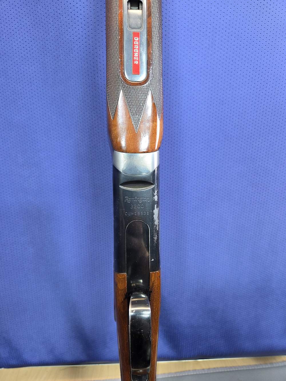 Remington 3200 Special Trap 12 Gauge Over Under 30" Barrel Full Choke-img-20