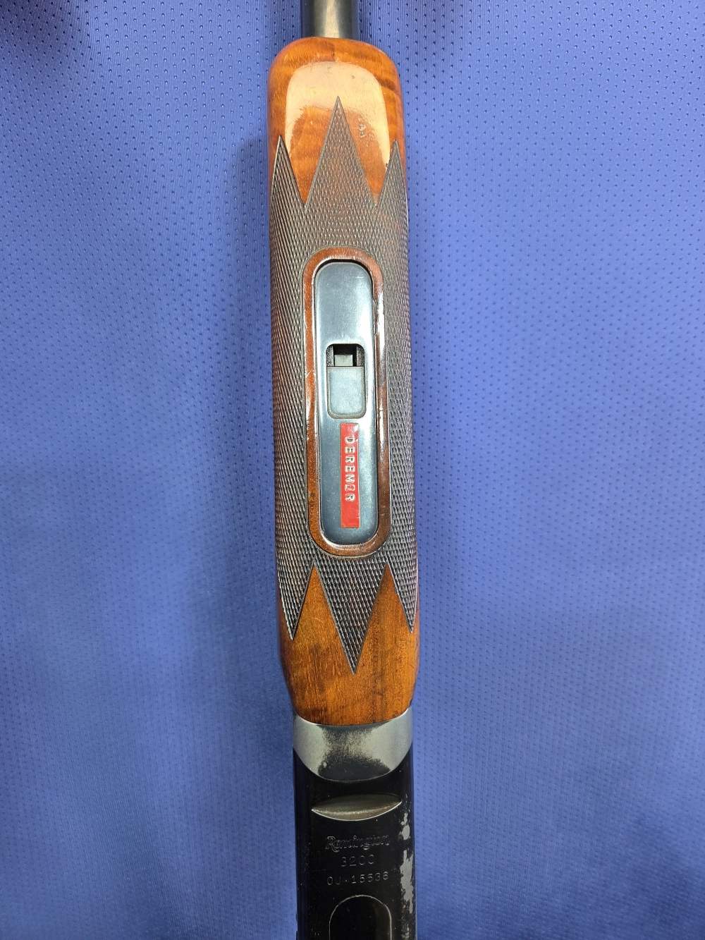 Remington 3200 Special Trap 12 Gauge Over Under 30" Barrel Full Choke-img-21
