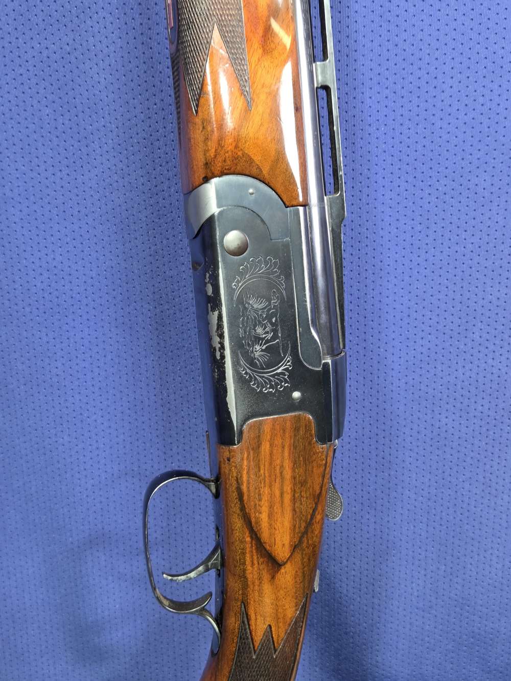Remington 3200 Special Trap 12 Gauge Over Under 30" Barrel Full Choke-img-12