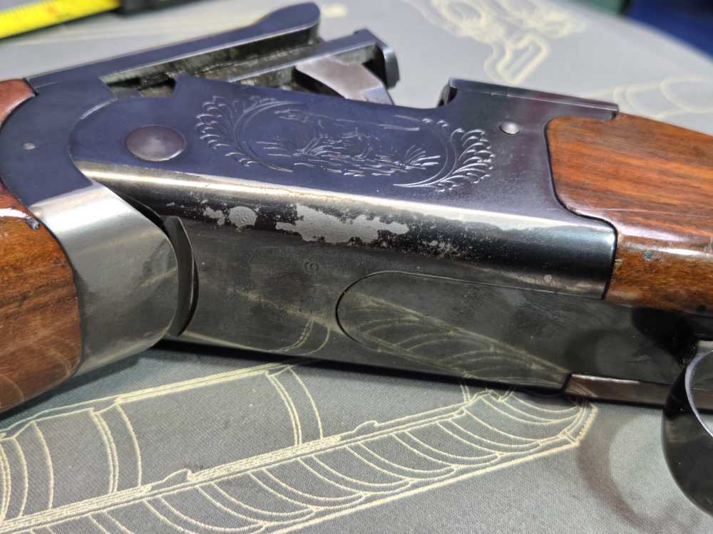 Remington 3200 Special Trap 12 Gauge Over Under 30" Barrel Full Choke-img-30