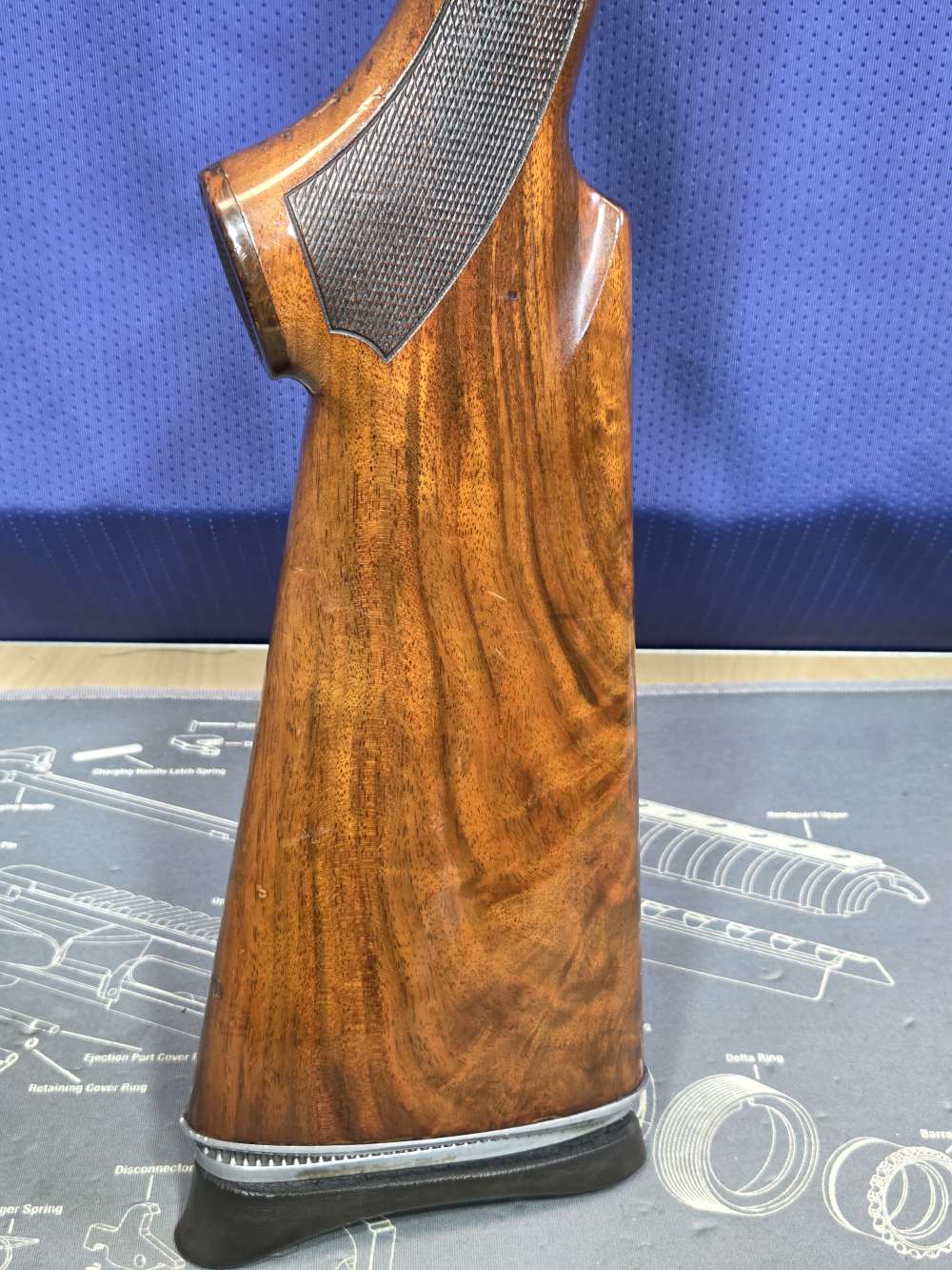 Remington 3200 Special Trap 12 Gauge Over Under 30" Barrel Full Choke-img-10