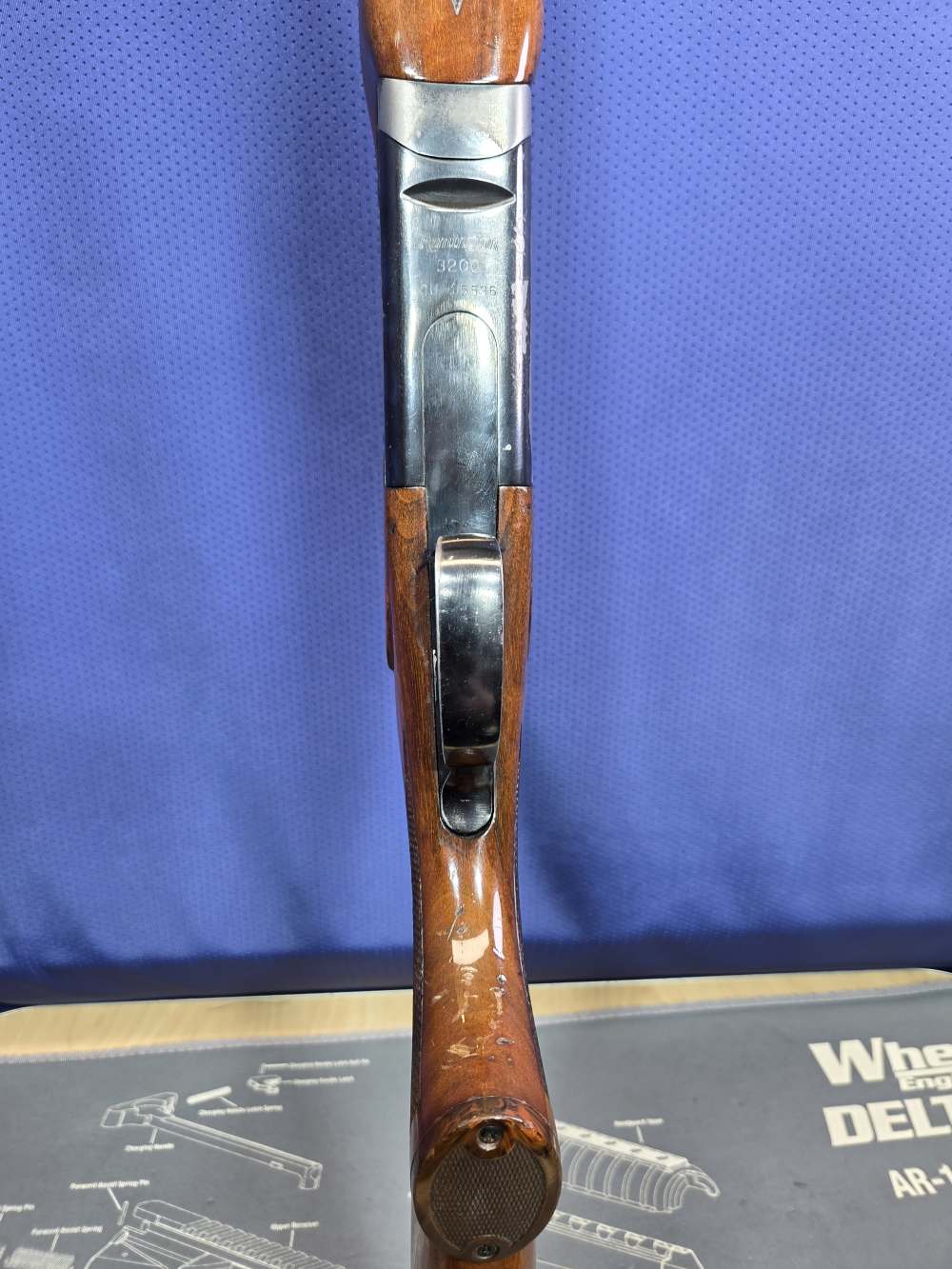 Remington 3200 Special Trap 12 Gauge Over Under 30" Barrel Full Choke-img-19