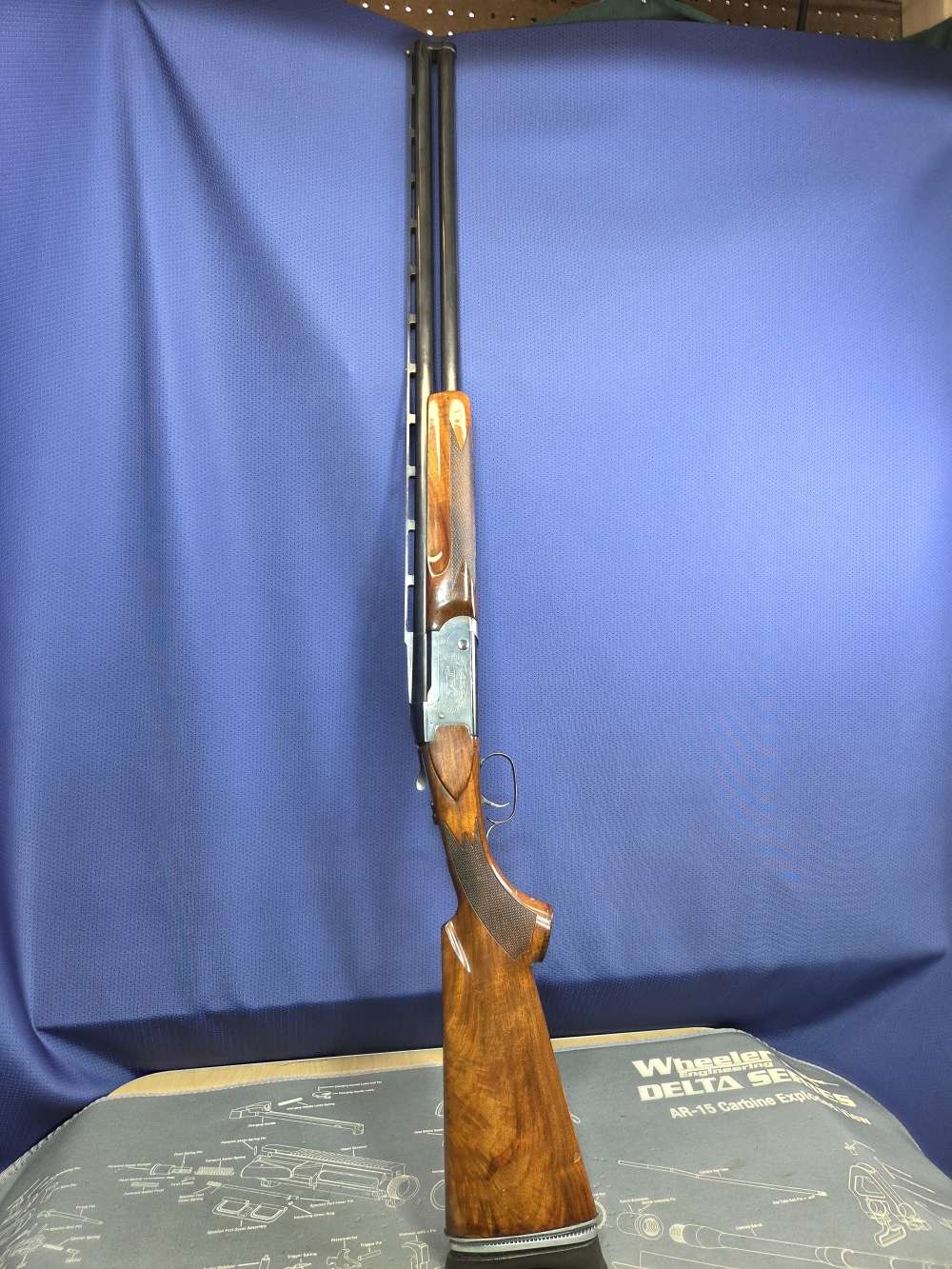 Remington 3200 Special Trap 12 Gauge Over Under 30" Barrel Full Choke-img-0