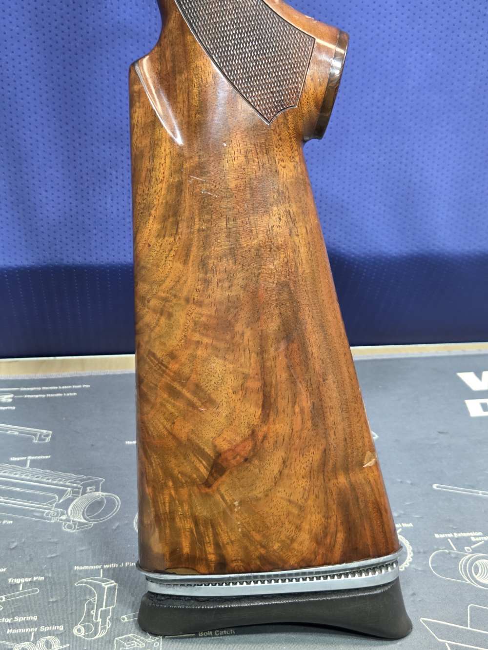 Remington 3200 Special Trap 12 Gauge Over Under 30" Barrel Full Choke-img-1