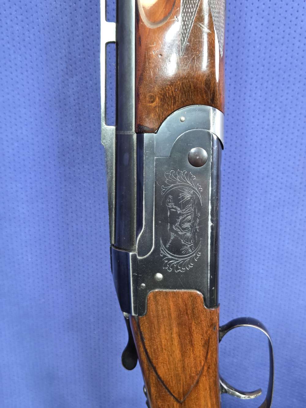 Remington 3200 Special Trap 12 Gauge Over Under 30" Barrel Full Choke-img-4